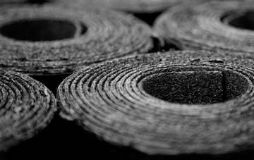 Shirehampton bitumen roof disadvantages