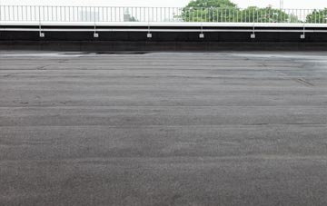 Shirehampton asphalt roof replacement